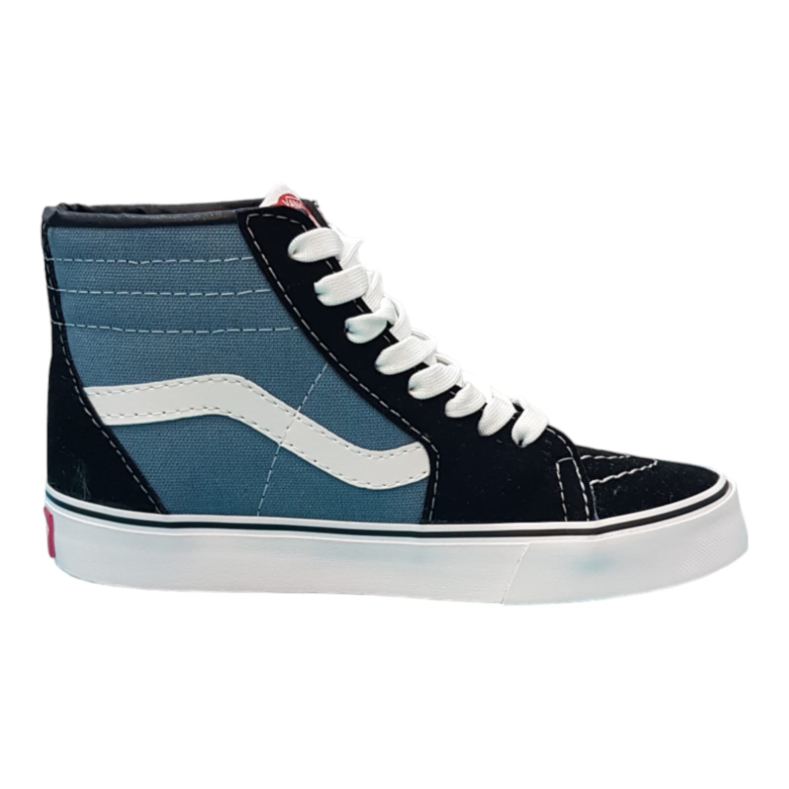 VANS-SK8-HI-NAVI